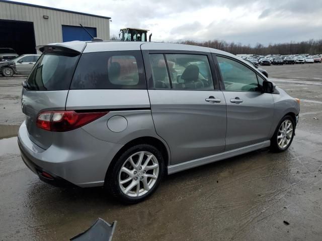 2012 Mazda 5