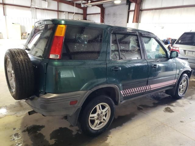 1999 Honda CR-V EX