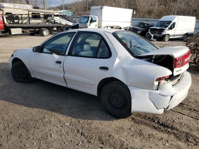 2003 Chevrolet Cavalier