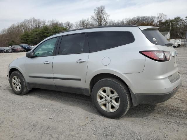 2013 Chevrolet Traverse LS