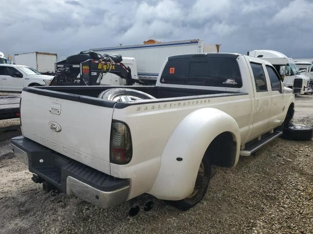 2011 Ford F350 Super Duty