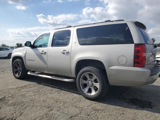 2009 Chevrolet Suburban K1500 LT