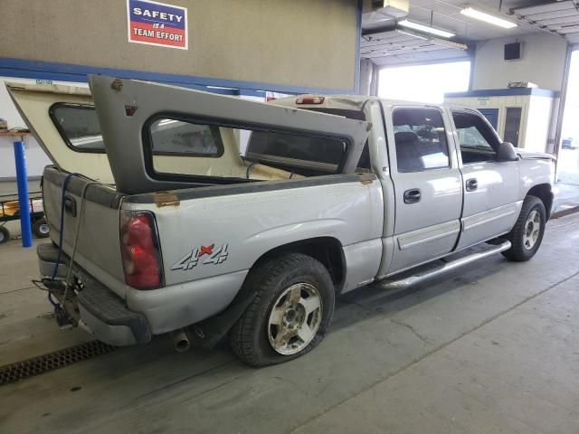 2006 Chevrolet Silverado K1500