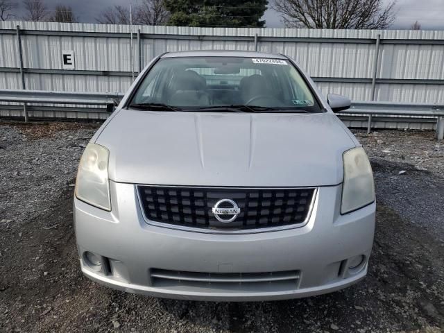 2009 Nissan Sentra 2.0