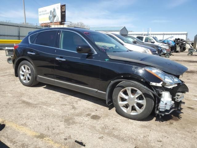 2008 Infiniti EX35 Base