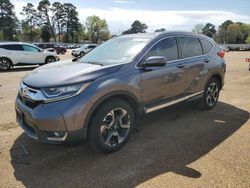 Honda salvage cars for sale: 2018 Honda CR-V Touring