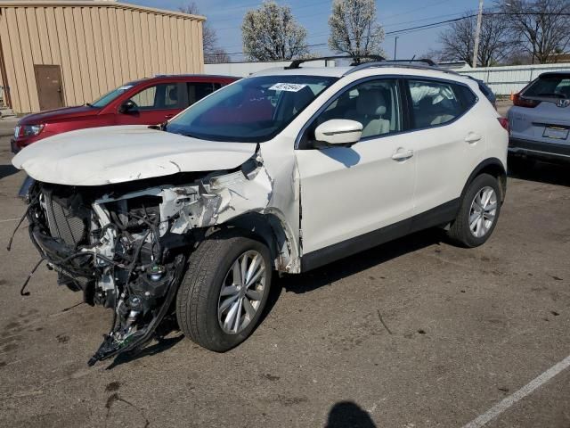 2018 Nissan Rogue Sport S