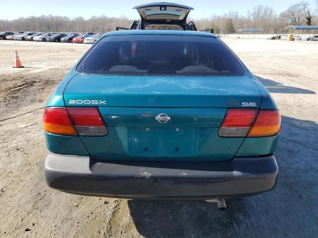 1995 Nissan 200SX Base