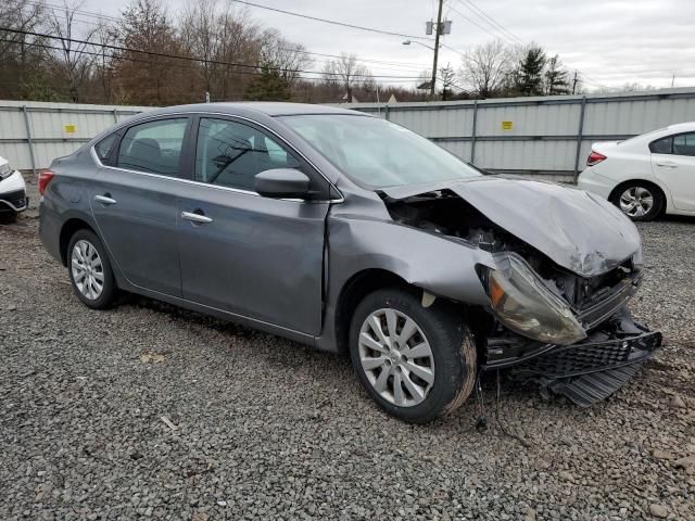 2018 Nissan Sentra S