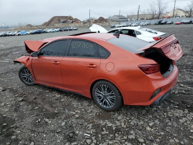 2022 KIA Forte GT Line