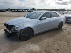 Cadillac Vehiculos salvage en venta: 2018 Cadillac CTS