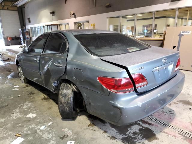 2006 Lexus ES 330