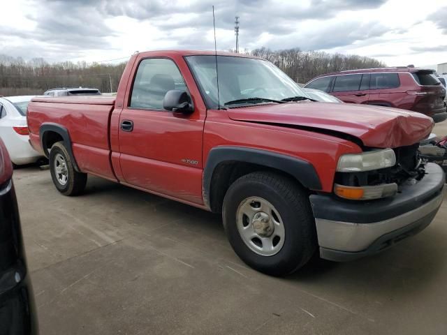 2000 Chevrolet Silverado C1500