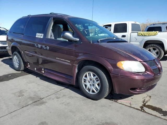 2004 Dodge Grand Caravan SE