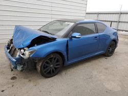 Salvage cars for sale at San Diego, CA auction: 2015 Scion TC