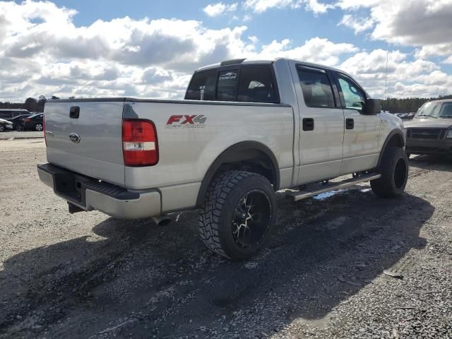 2004 Ford F150 Supercrew