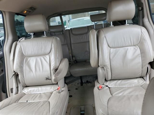 2007 Toyota Sienna XLE