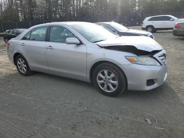 2011 Toyota Camry Base