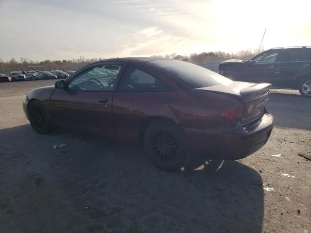 2004 Chevrolet Cavalier