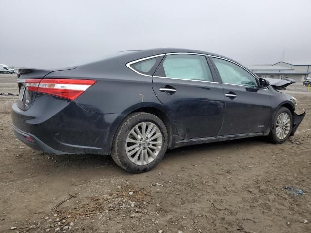 2014 Toyota Avalon Hybrid