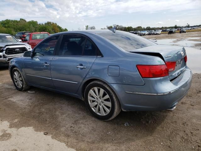 2009 Hyundai Sonata SE