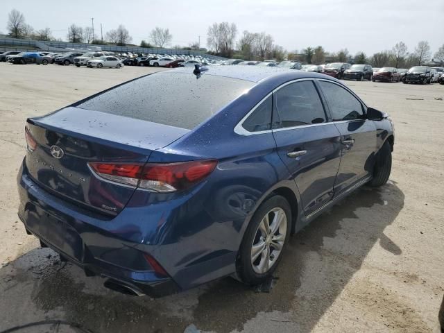 2018 Hyundai Sonata Sport