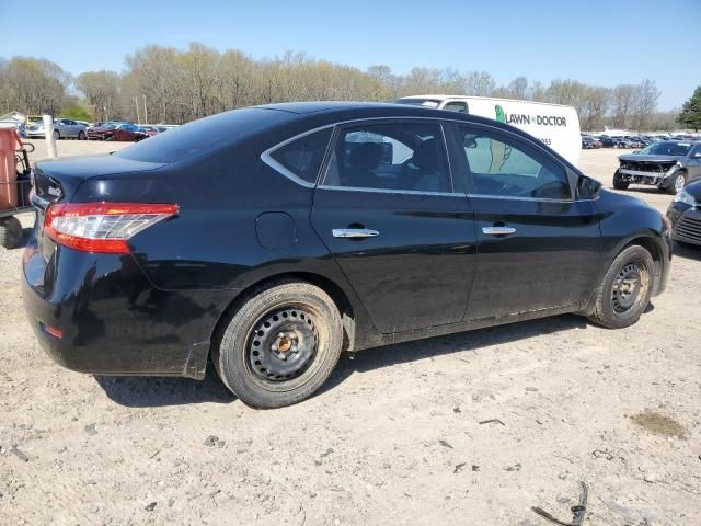 2013 Nissan Sentra S