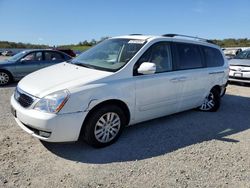 KIA Sedona LX Vehiculos salvage en venta: 2014 KIA Sedona LX