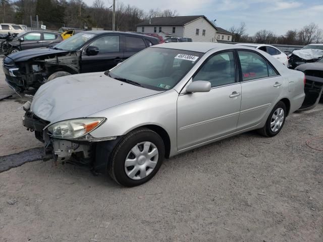 2003 Toyota Camry LE