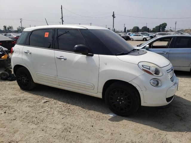 2014 Fiat 500L POP