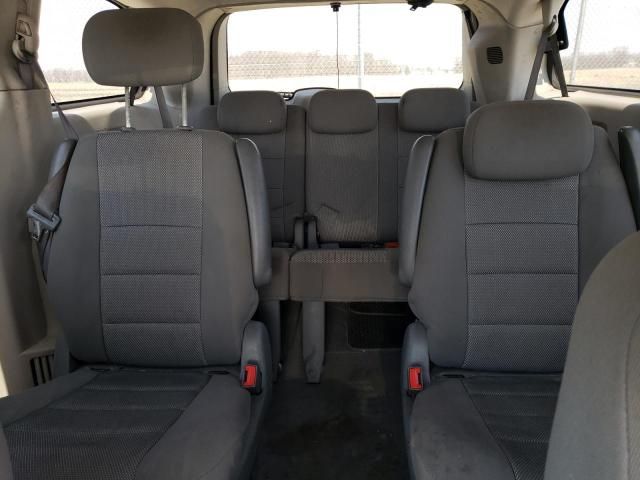 2008 Dodge Grand Caravan SXT