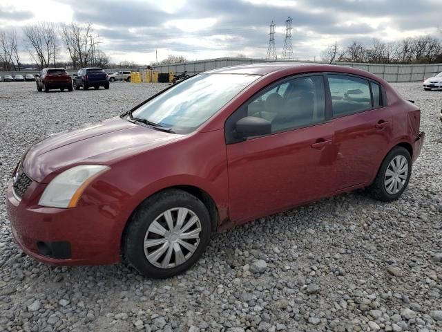 2007 Nissan Sentra 2.0