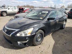 Salvage cars for sale from Copart Hillsborough, NJ: 2013 Nissan Altima 2.5