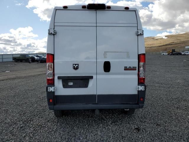 2018 Dodge RAM Promaster 2500 2500 High