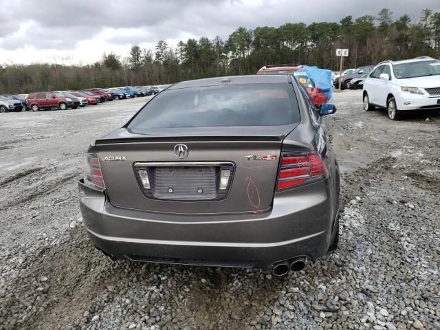 2007 Acura TL Type S