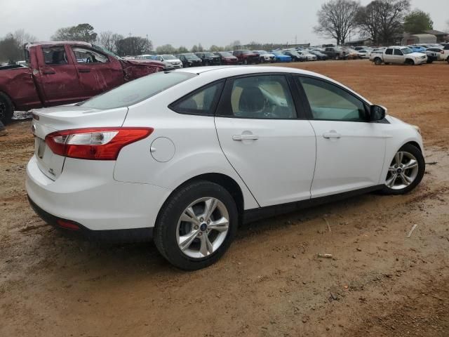 2013 Ford Focus SE