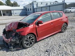 Scion Scion salvage cars for sale: 2016 Scion IM