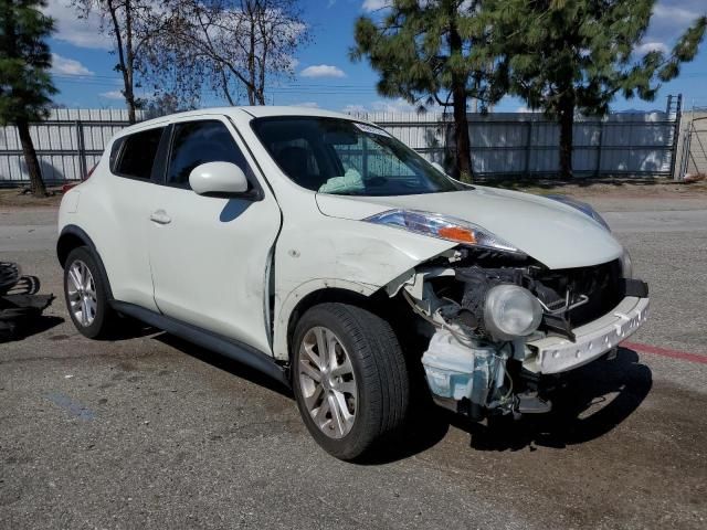 2012 Nissan Juke S