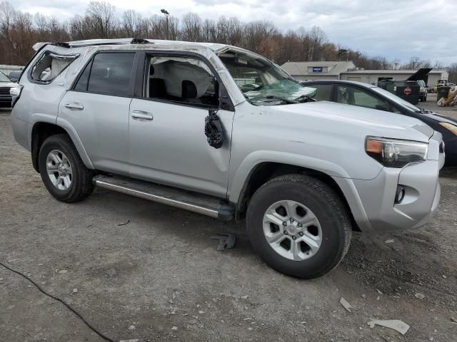 2016 Toyota 4runner SR5/SR5 Premium