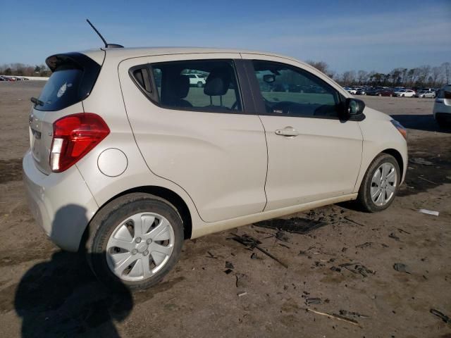 2016 Chevrolet Spark LS