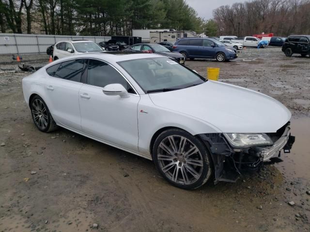 2012 Audi A7 Premium Plus