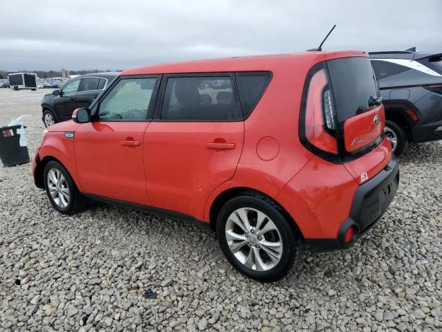 2014 KIA Soul +