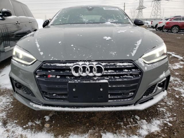 2019 Audi S5 Prestige