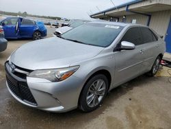 Toyota Camry Hybrid salvage cars for sale: 2015 Toyota Camry Hybrid