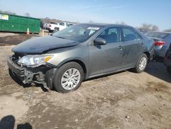 Salvage cars for sale at Baltimore, MD auction: 2013 Toyota Camry L