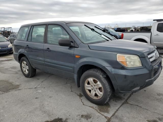 2006 Honda Pilot LX