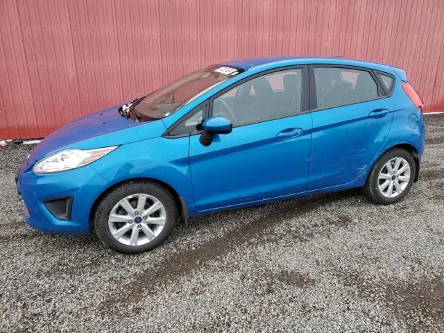 2012 Ford Fiesta SE