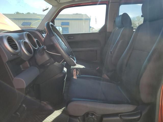 2005 Honda Element EX