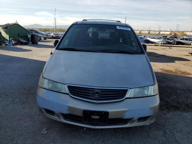 2001 Honda Odyssey LX