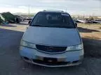 2001 Honda Odyssey LX